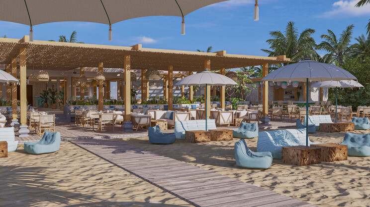 Paradisus by Melia Bali